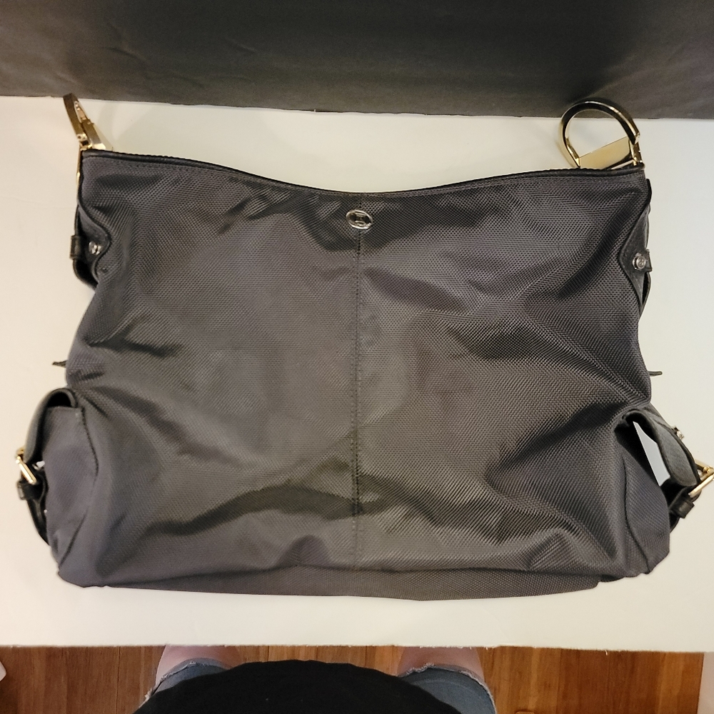 JPK Paris 75 NWT Nylon Canvas Handbag. No STRAP - Picture 3 of 4